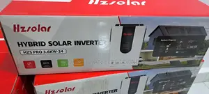 HZSolar 350W Mono Solar Panel