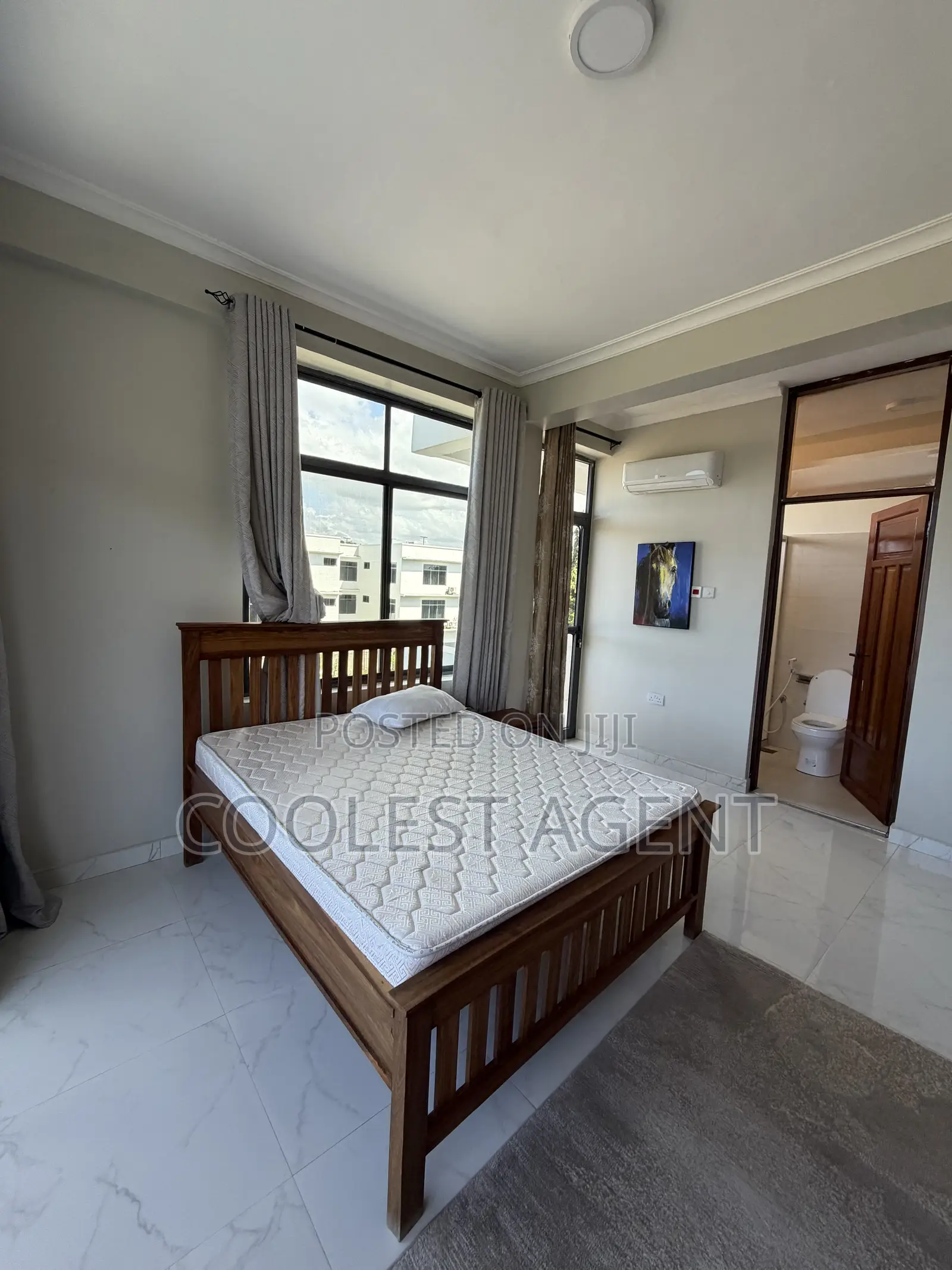 Furnished 2bdrm Apartment in Coolest Estate, Oyster Bay for rent