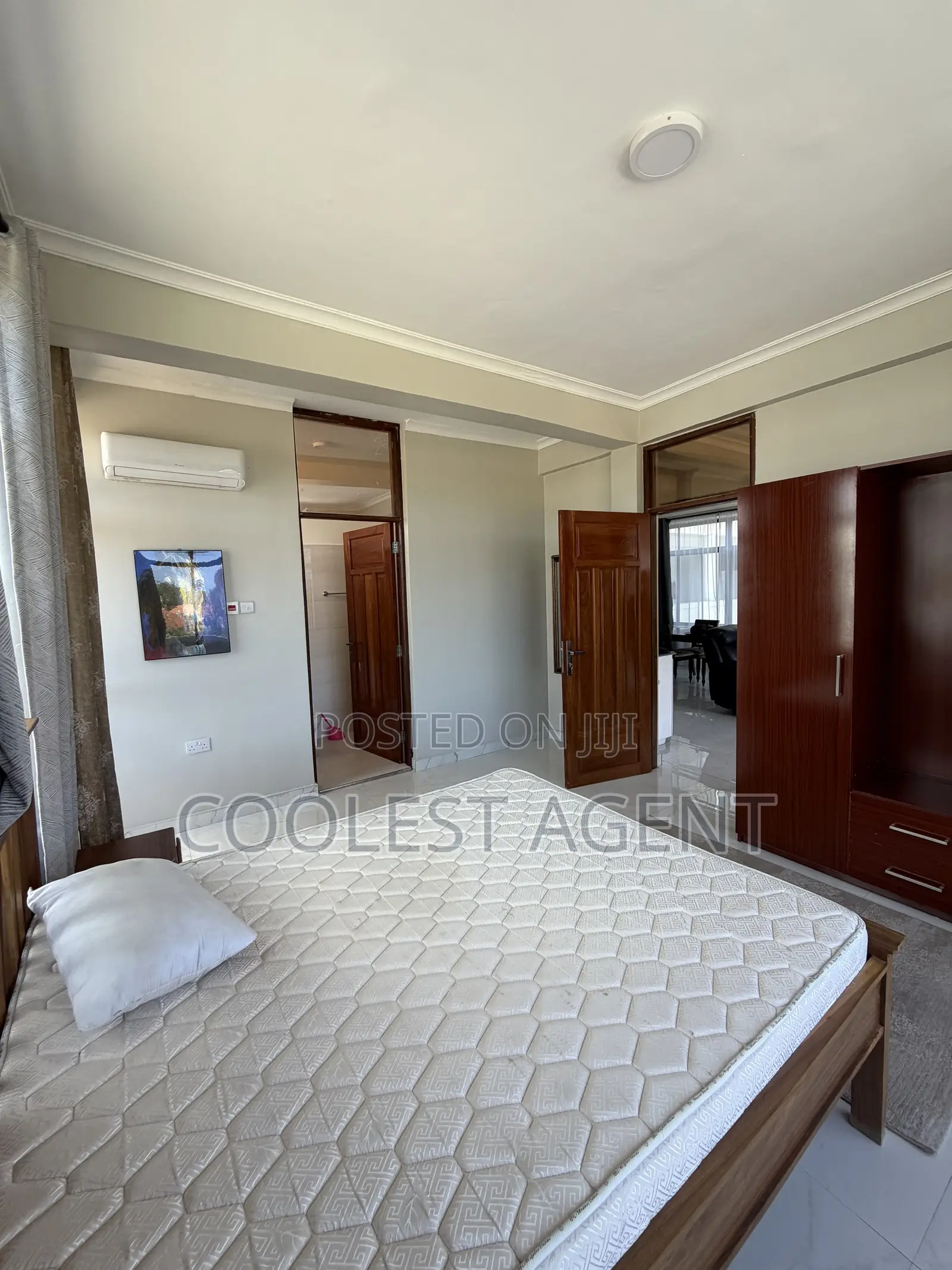 Furnished 2bdrm Apartment in Coolest Estate, Oyster Bay for rent