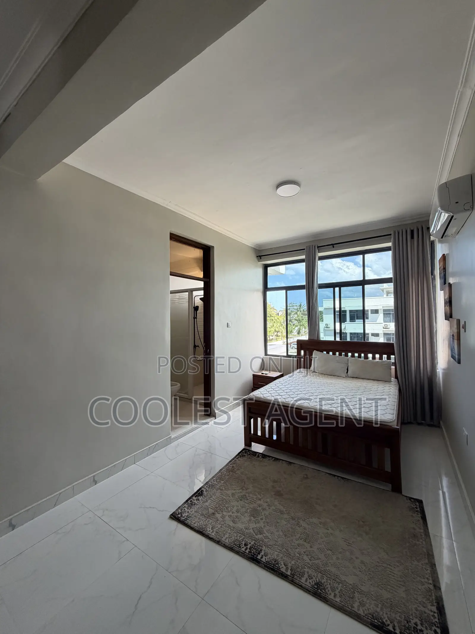 Furnished 2bdrm Apartment in Coolest Estate, Oyster Bay for rent