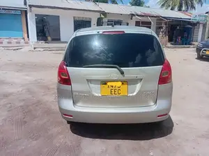 Toyota Corolla Spacio 2005 Gold