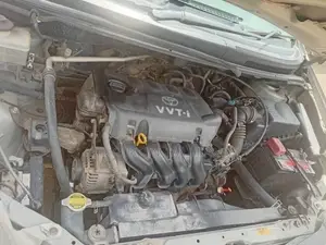 Toyota Corolla Spacio 2005 Gold