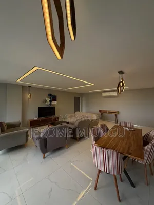 Furnished 3bdrm Apartment in Masaki for rent