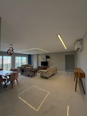 Furnished 3bdrm Apartment in Masaki for rent