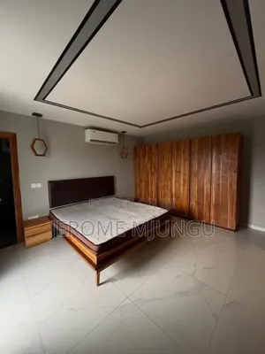 Furnished 3bdrm Apartment in Masaki for rent