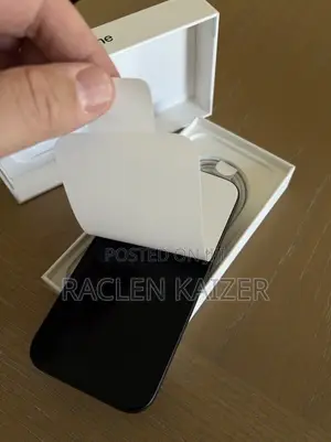 New Apple iPhone 18 Pro 512 GB Black