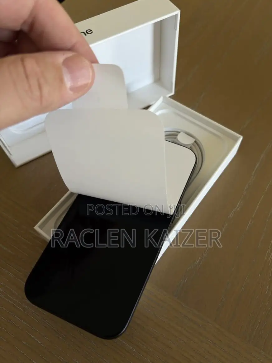 New Apple iPhone 18 Pro 512 GB Black