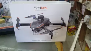 Drone With GPS