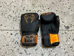 Venum Elite Evo Boxing Gloves