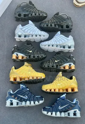 nike Shox—shoessize: 40 | 41 | 42 | 43 | 44price: TSH 130,000/