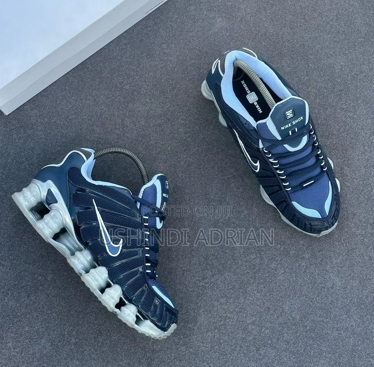 nike Shox—shoessize: 40 | 41 | 42 | 43 | 44price: TSH 130,000/