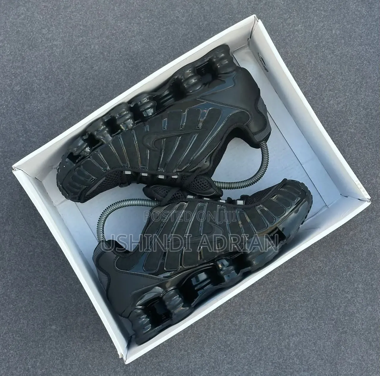 nike Shox—shoessize: 40 | 41 | 42 | 43 | 44price: TSH 130,000/