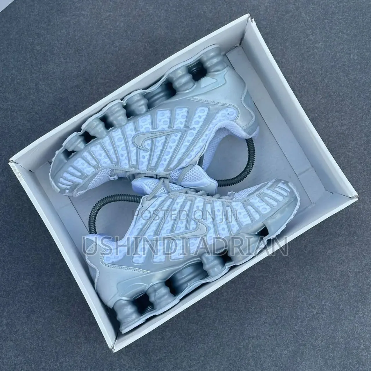 nike Shox—shoessize: 40 | 41 | 42 | 43 | 44price: TSH 130,000/