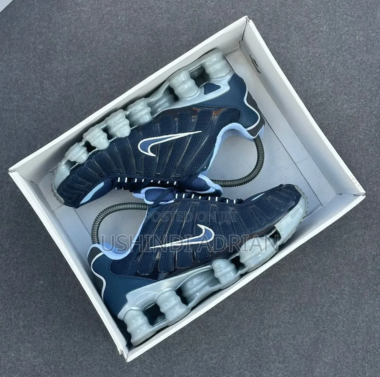 nike Shox—shoessize: 40 | 41 | 42 | 43 | 44price: TSH 130,000/