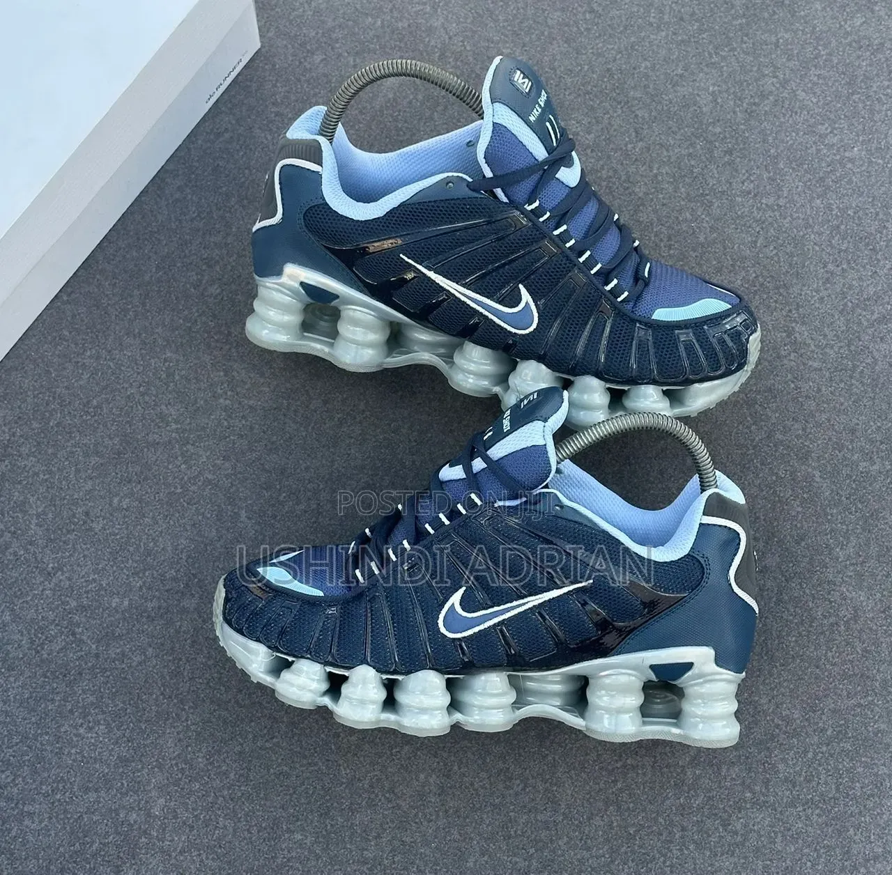 nike Shox—shoessize: 40 | 41 | 42 | 43 | 44price: TSH 130,000/