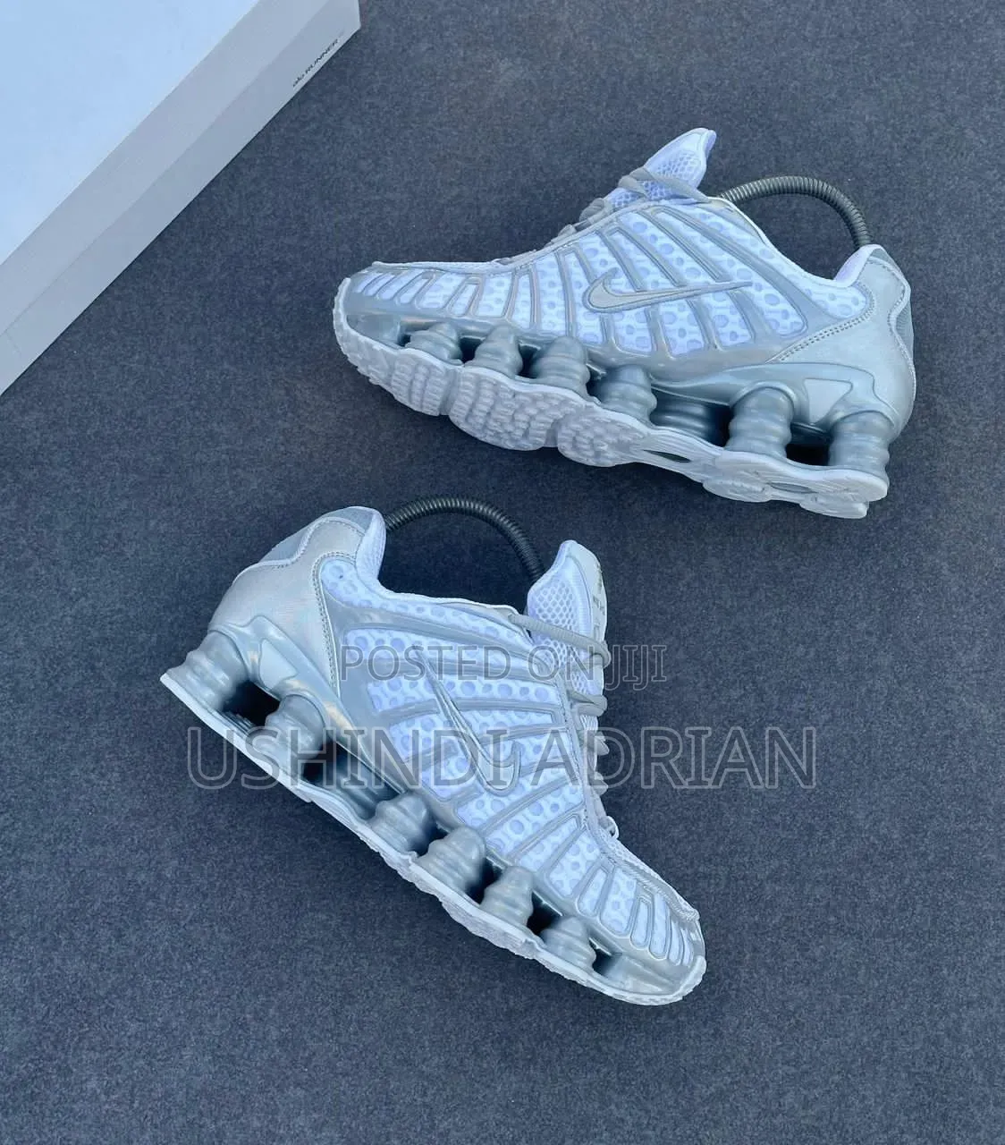 nike Shox—shoessize: 40 | 41 | 42 | 43 | 44price: TSH 130,000/