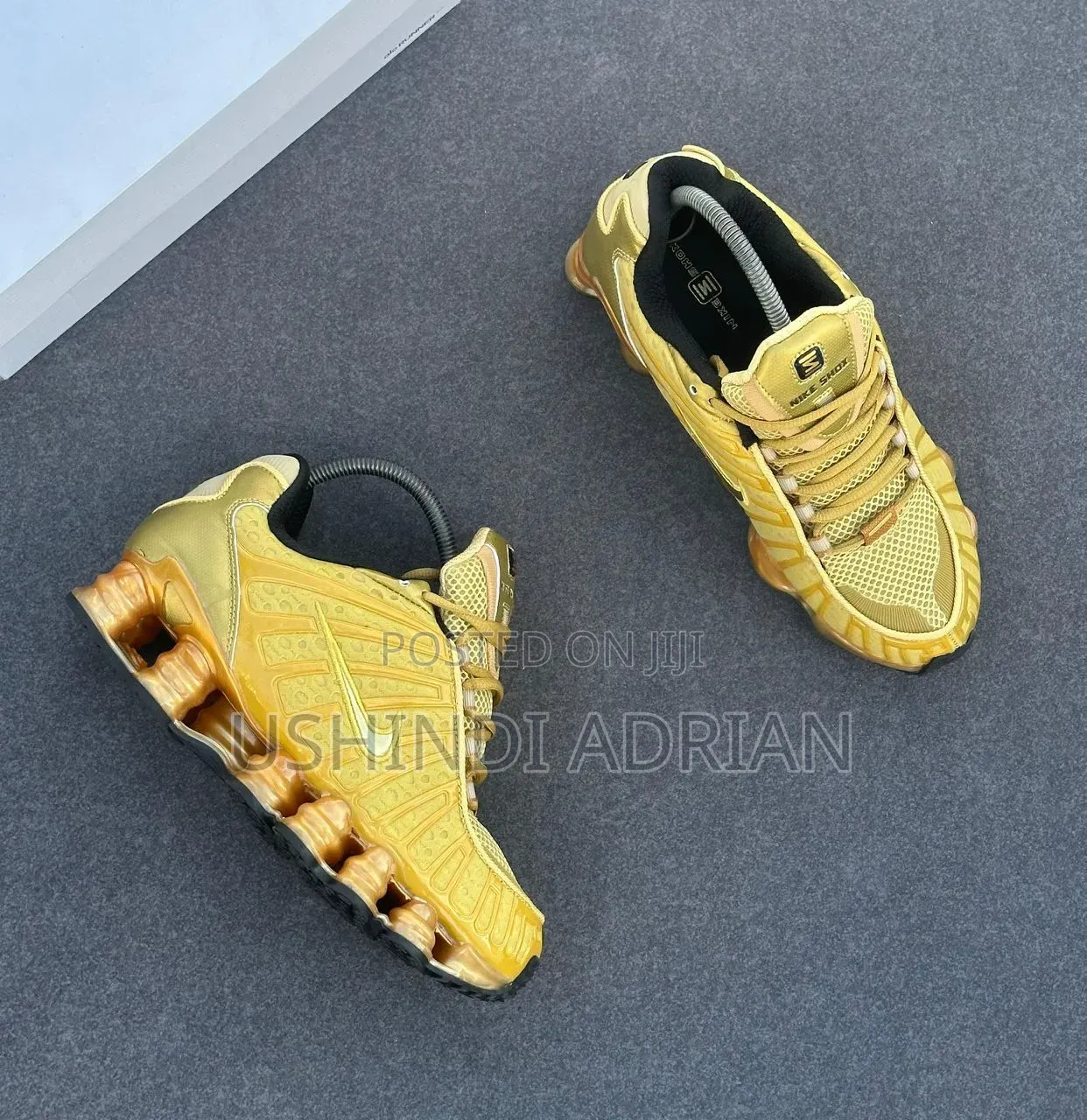 nike Shox—shoessize: 40 | 41 | 42 | 43 | 44price: TSH 130,000/