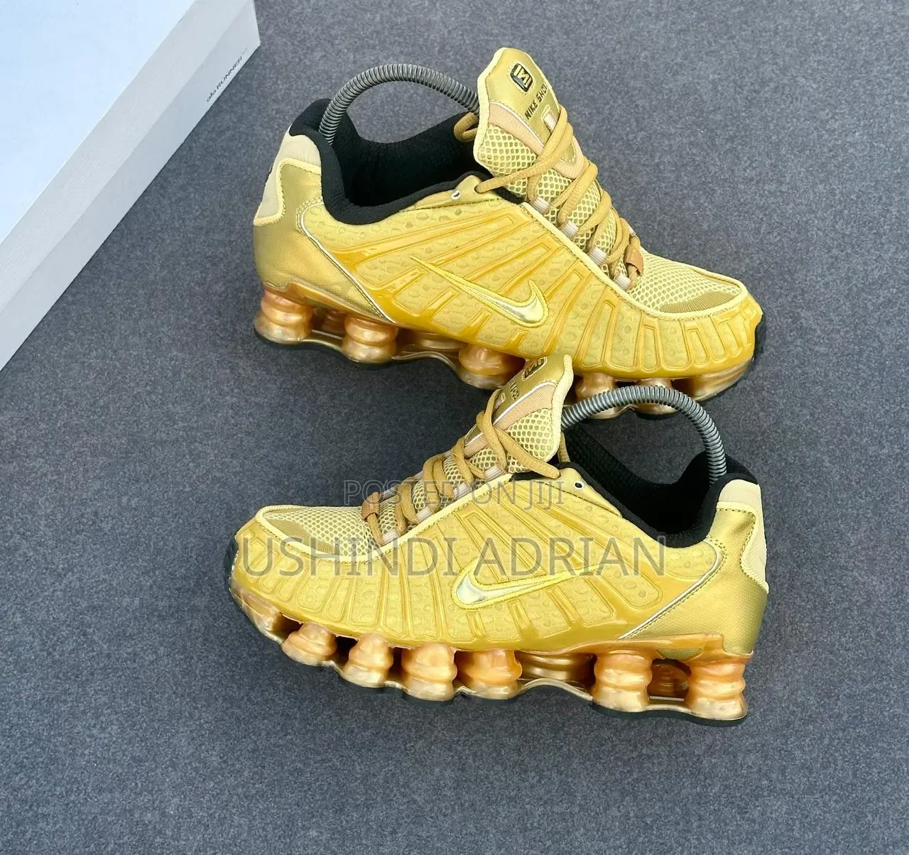 nike Shox—shoessize: 40 | 41 | 42 | 43 | 44price: TSH 130,000/
