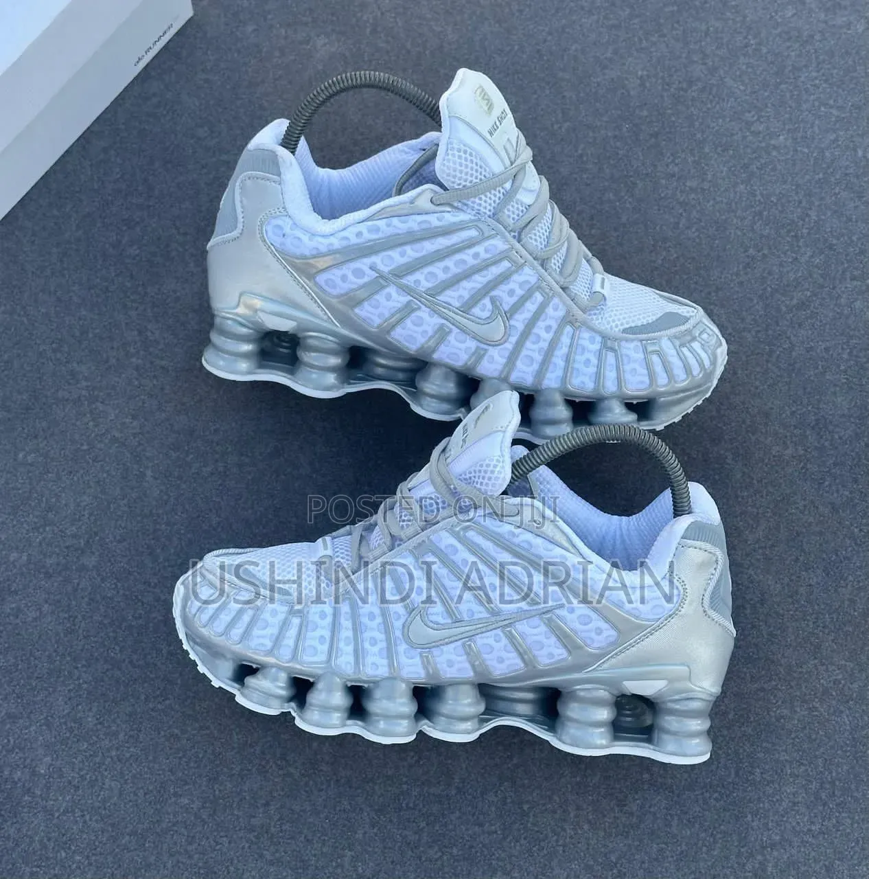 nike Shox—shoessize: 40 | 41 | 42 | 43 | 44price: TSH 130,000/