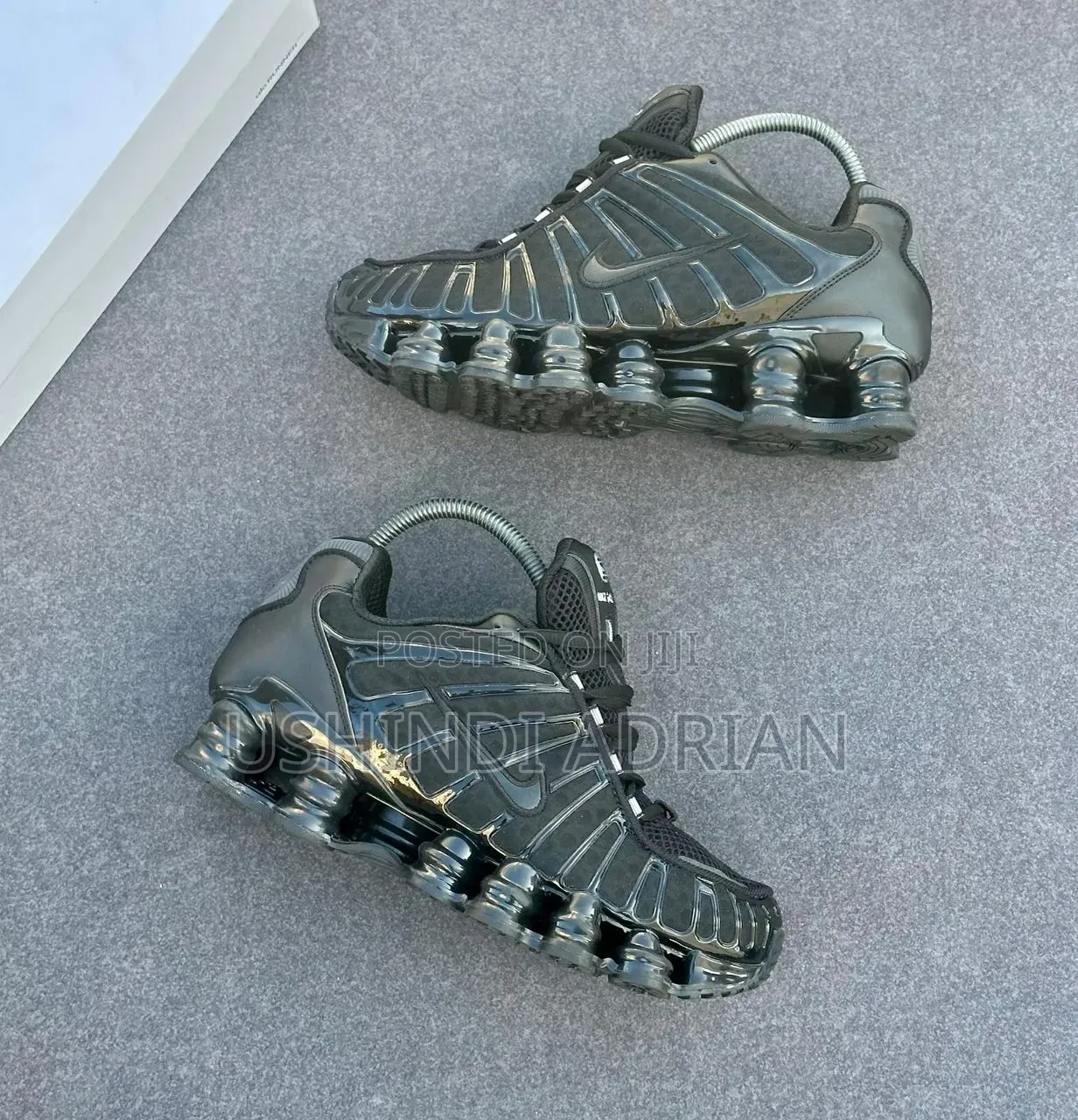 nike Shox—shoessize: 40 | 41 | 42 | 43 | 44price: TSH 130,000/