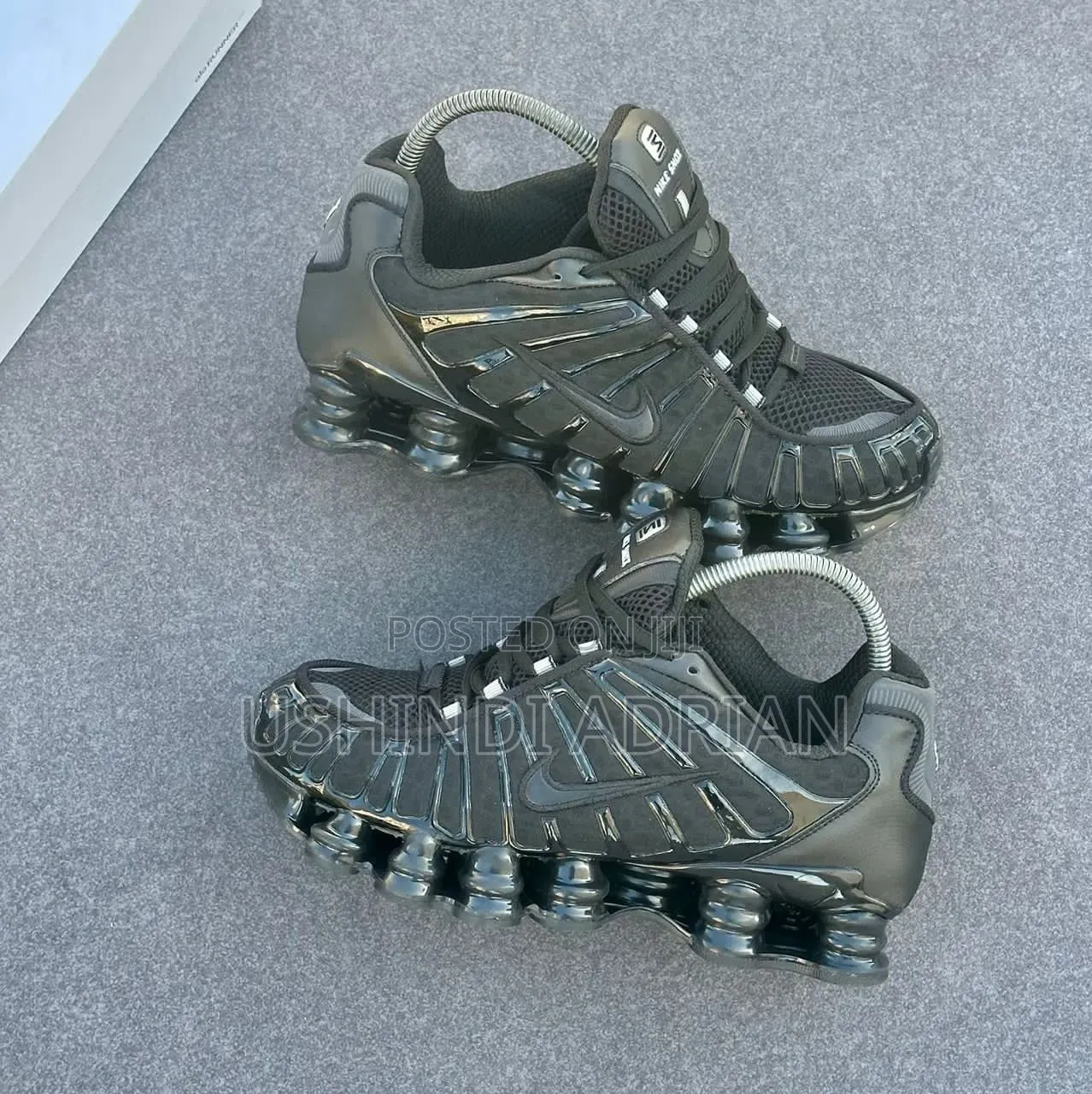 nike Shox—shoessize: 40 | 41 | 42 | 43 | 44price: TSH 130,000/