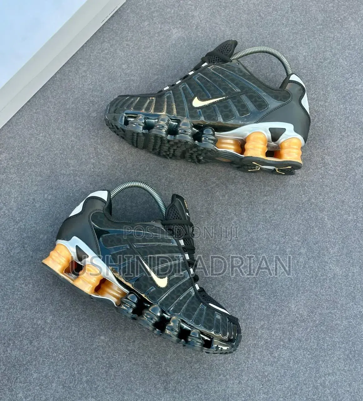 nike Shox—shoessize: 40 | 41 | 42 | 43 | 44price: TSH 130,000/