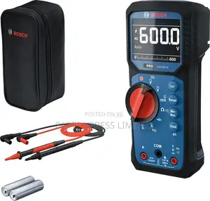 Bosch Multimeter GDM 600-15