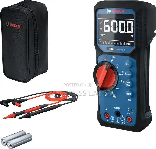 Bosch Multimeter GDM 600-15