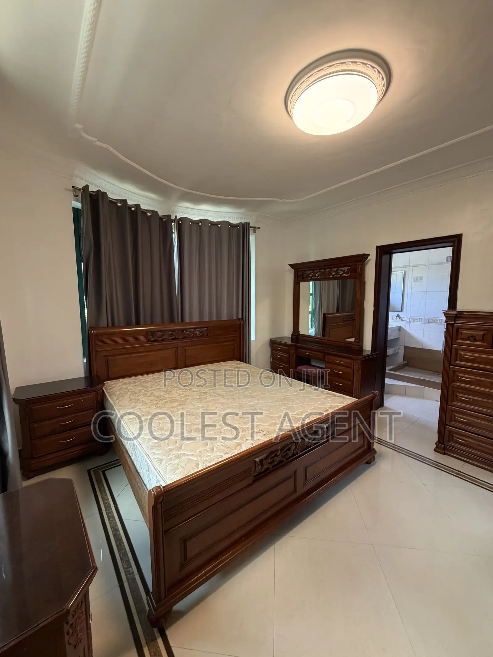 Furnished 5bdrm Villa in Coolest Estate, Oyster Bay for rent