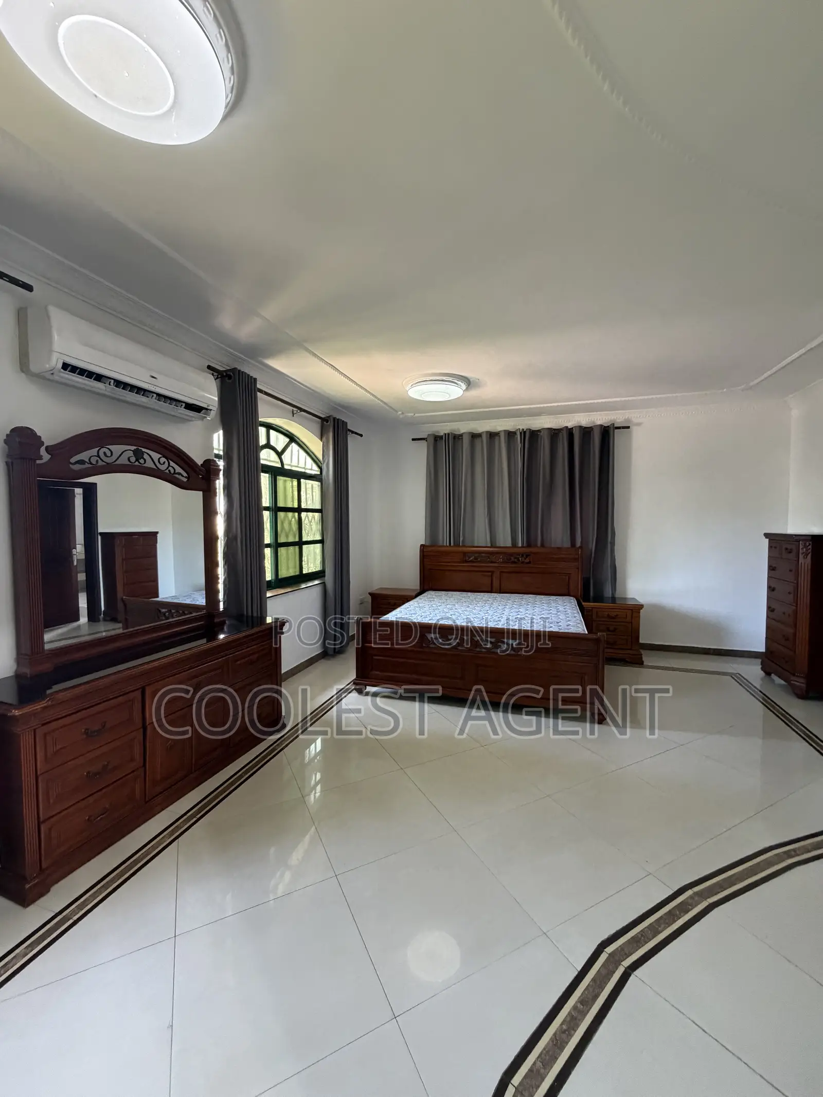Furnished 5bdrm Villa in Coolest Estate, Oyster Bay for rent