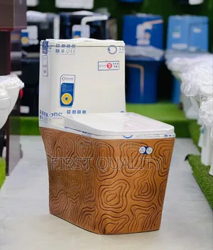 Sitting Toilet New VX2