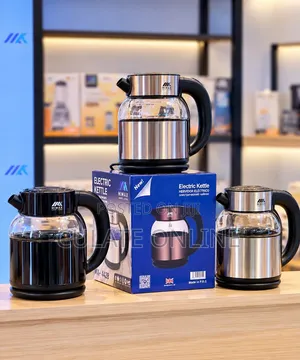 2.2ltrs Mimax Electric Water Kettle (Mx-4148)