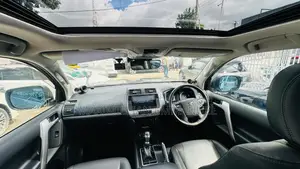 Toyota Land Cruiser Prado 2020 Gray