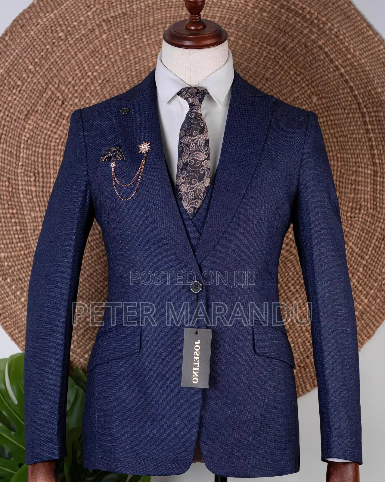 Premium Textured Fabric),