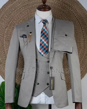 Sharp Gentleman Look) Men's Suits