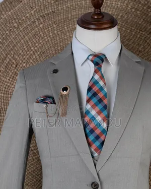Sharp Gentleman Look) Men's Suits