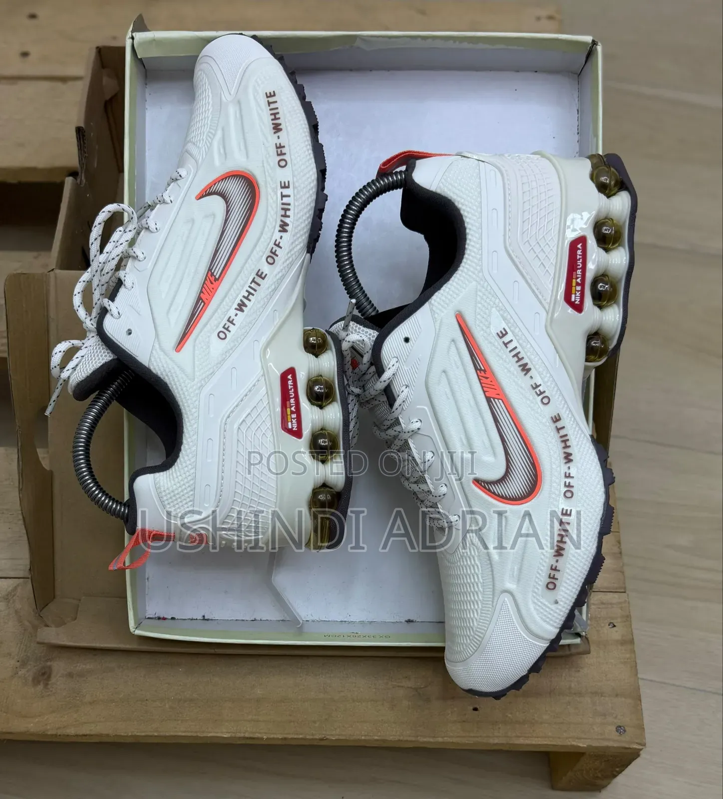 nike Off-White Rabaprice: Tsh. 120,000/=