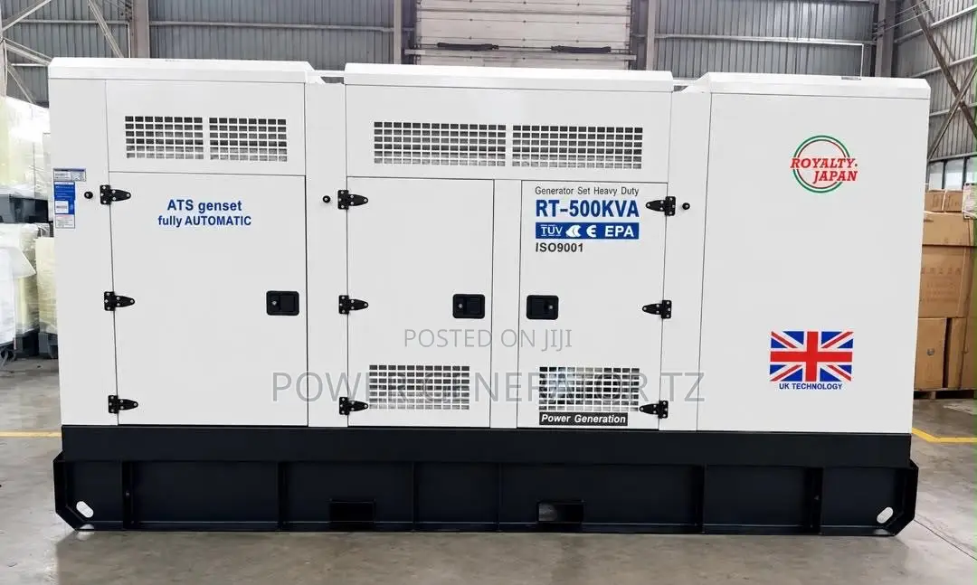 Power Generator Tz