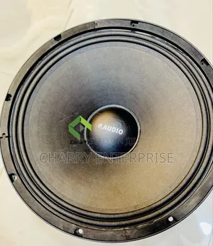 P Audio System Speaker Ya Wazi Inch 15” 600 to 1200W 8 Ohm MTB 1501