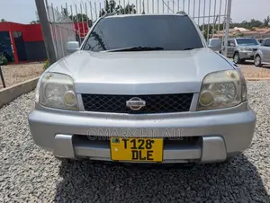 Nissan X-Trail 2005 Silver