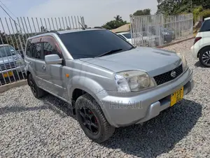 Nissan X-Trail 2005 Silver