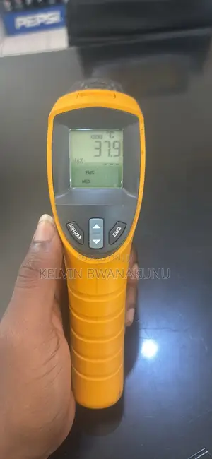 Fluke 561 Ir Thermometer