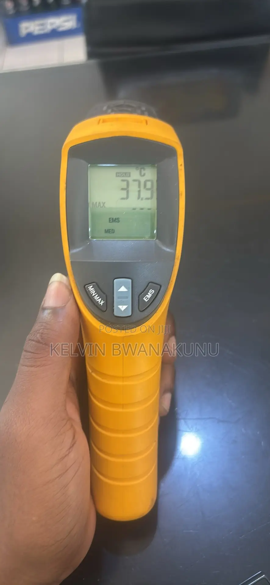 Fluke 561 Ir Thermometer