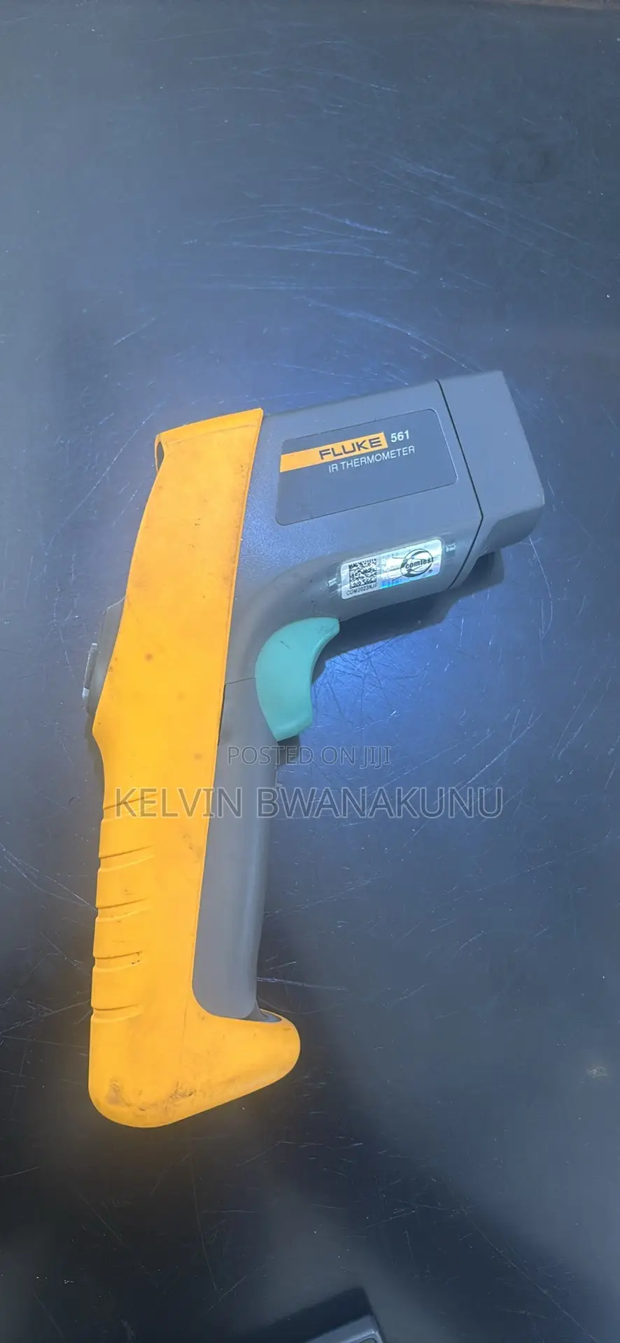 Fluke 561 Ir Thermometer