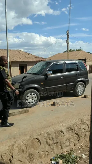 Toyota Cami 2005 Black