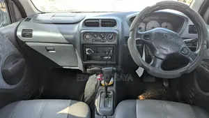Toyota Cami 2005 Black