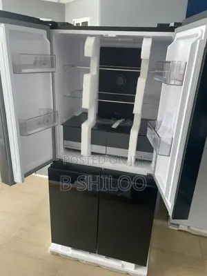Westpoint Four Door Refrigerator