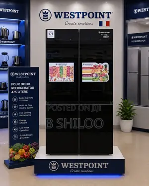 Westpoint Four Door Refrigerator