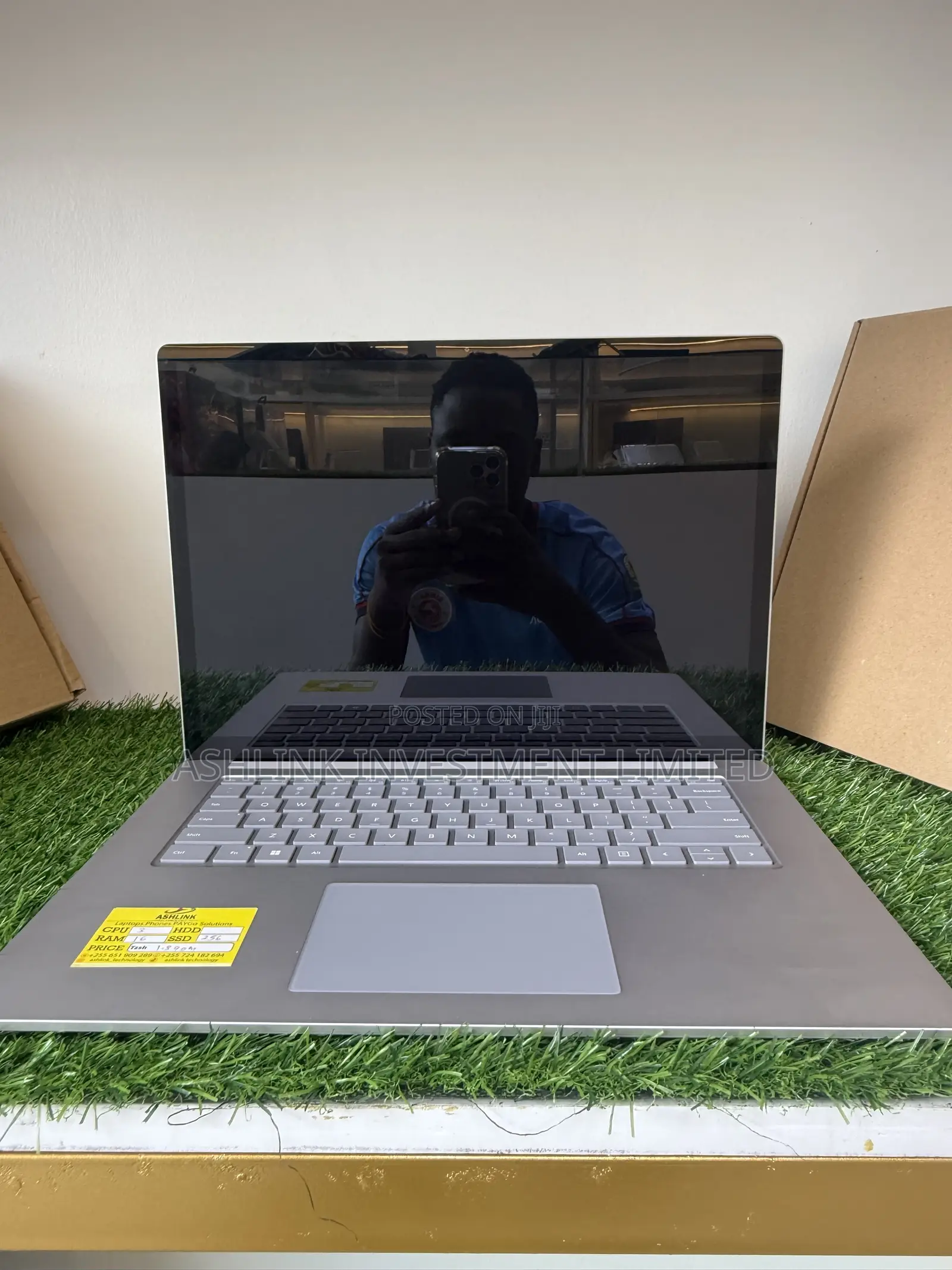 Laptop Microsoft Surface Book 2 8GB Intel Core i5 SSD 256GB