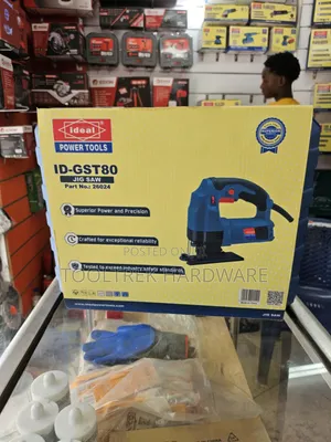 Ideal Jigsaw Id-Gst80 750w